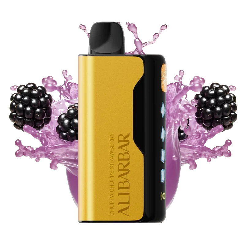 ALIBARBAR ICE ADJUST 12000 BLACKBERRY Disposable Vape Australia