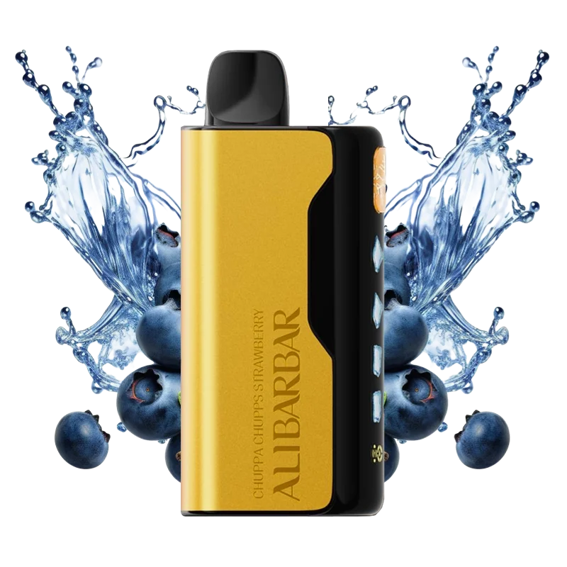 ALIBARBAR ICE ADJUST 12000 BLUEBERRY BLAST Disposable Vape Australia