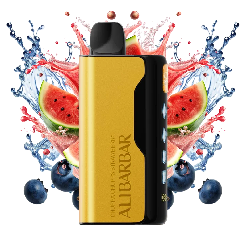 ALIBARBAR ICE ADJUST 12000 BLUEBERRY WATERMELON Disposable Vape Australia