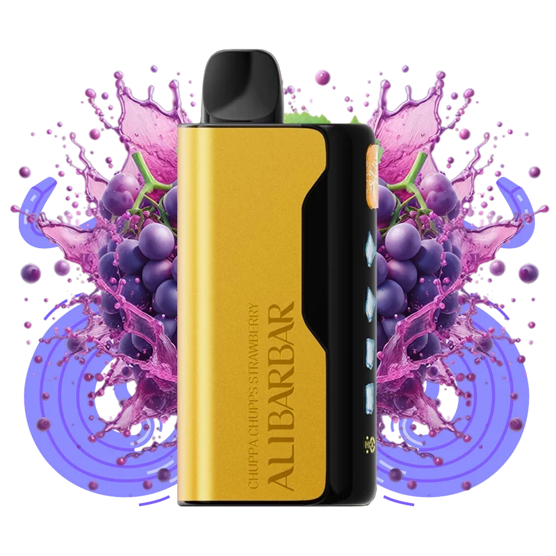 ALIBARBAR ICE ADJUST 12000 HUBBA BUBBA GRAPE Disposable Vape Australia